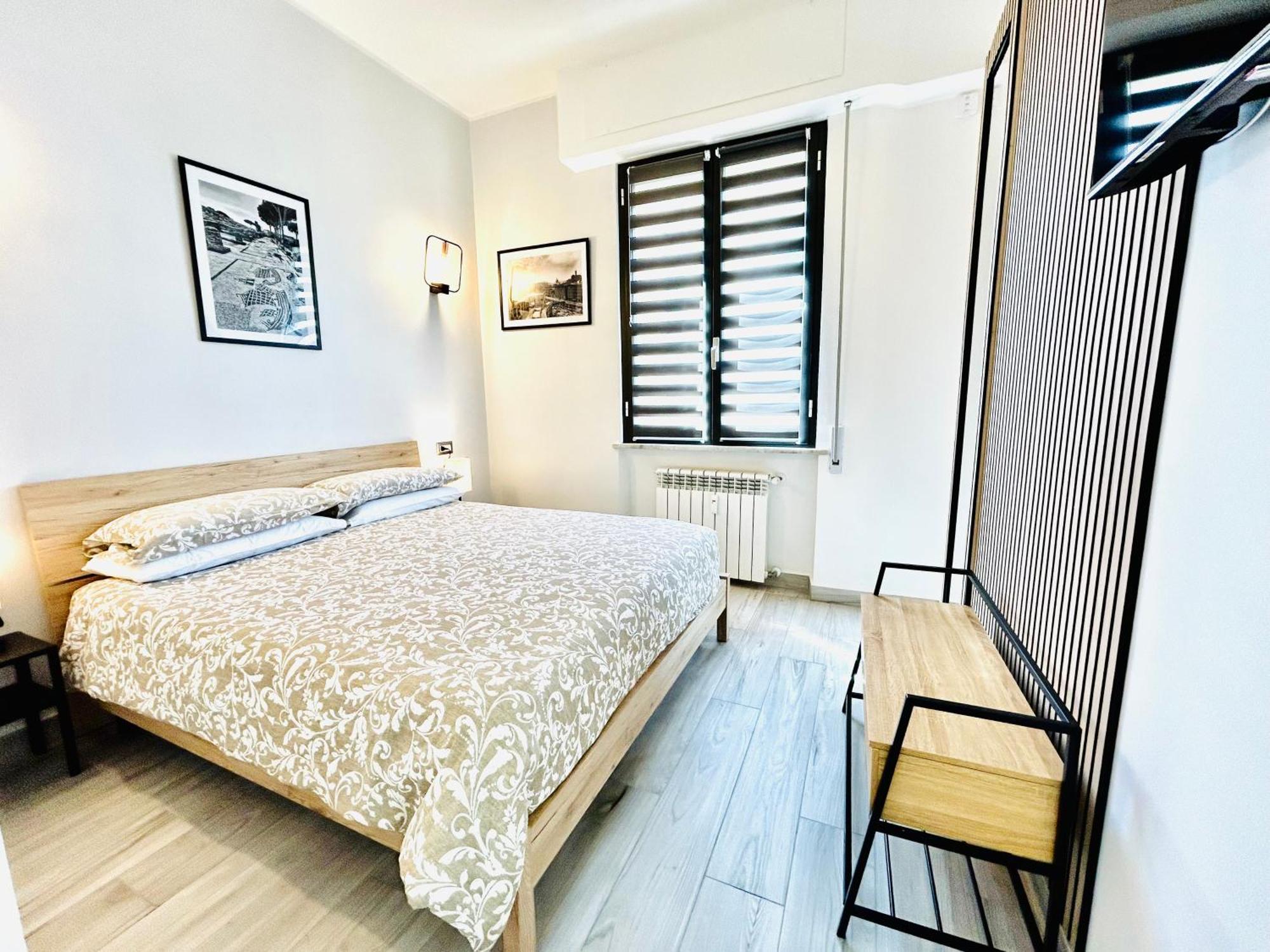 Vacanze Romane Lido di Ostia Exterior photo